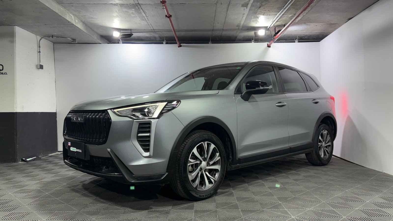 Haval JOLION 2025 - Imagen 3 de 15
