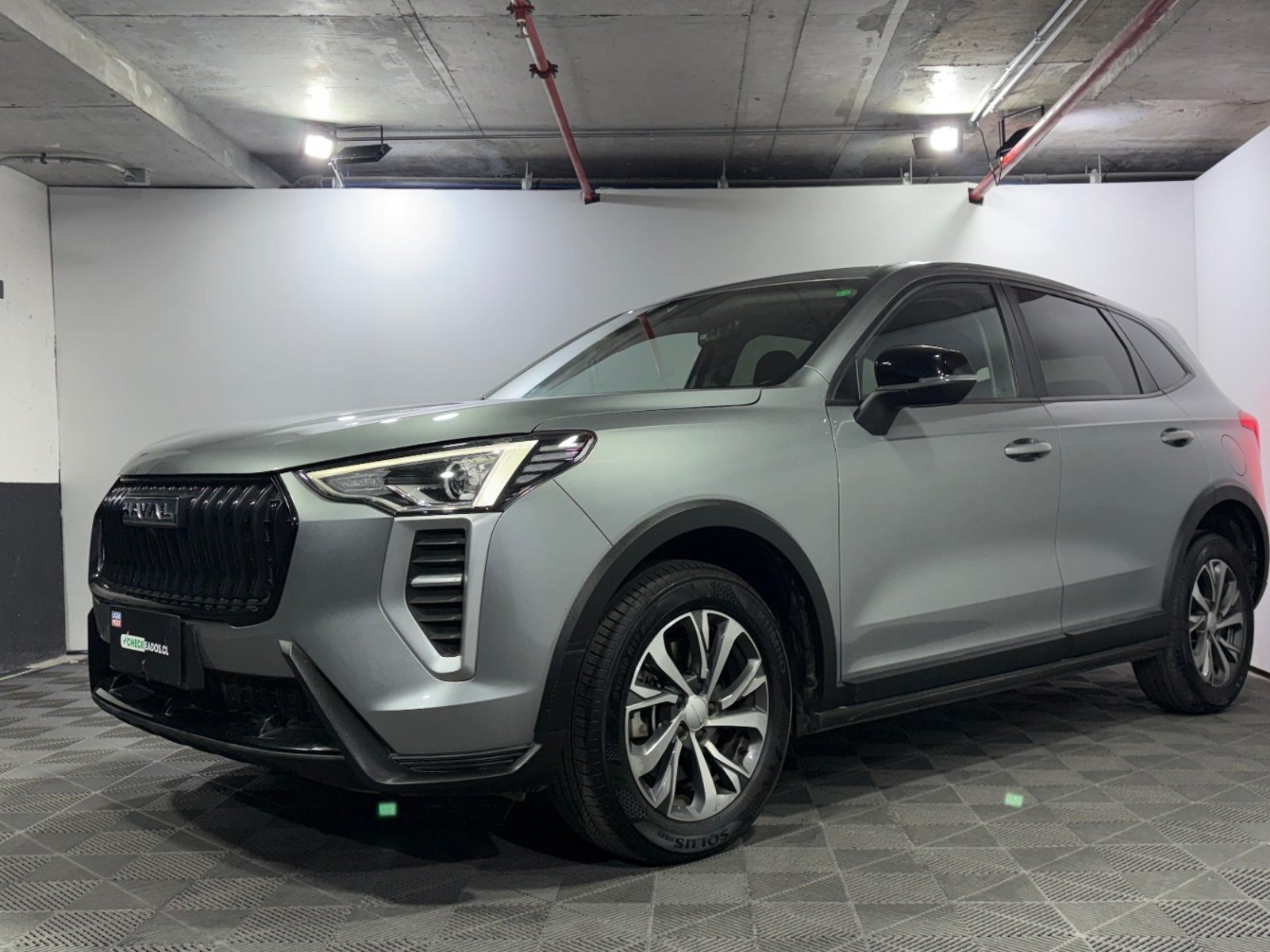 Haval JOLION 2025 - Foto 3 de 15