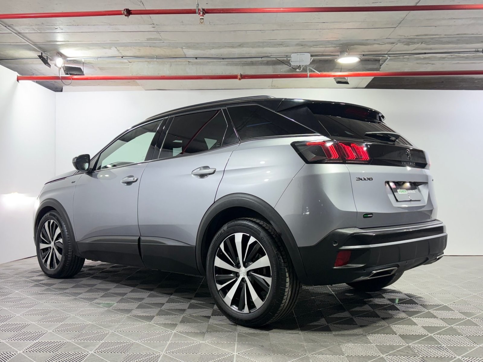 Peugeot 3008 2025 - Foto 5 de 15