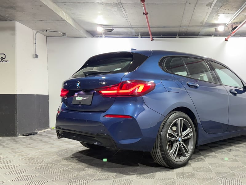 BMW 118 2021 - Imagen 7 de 15