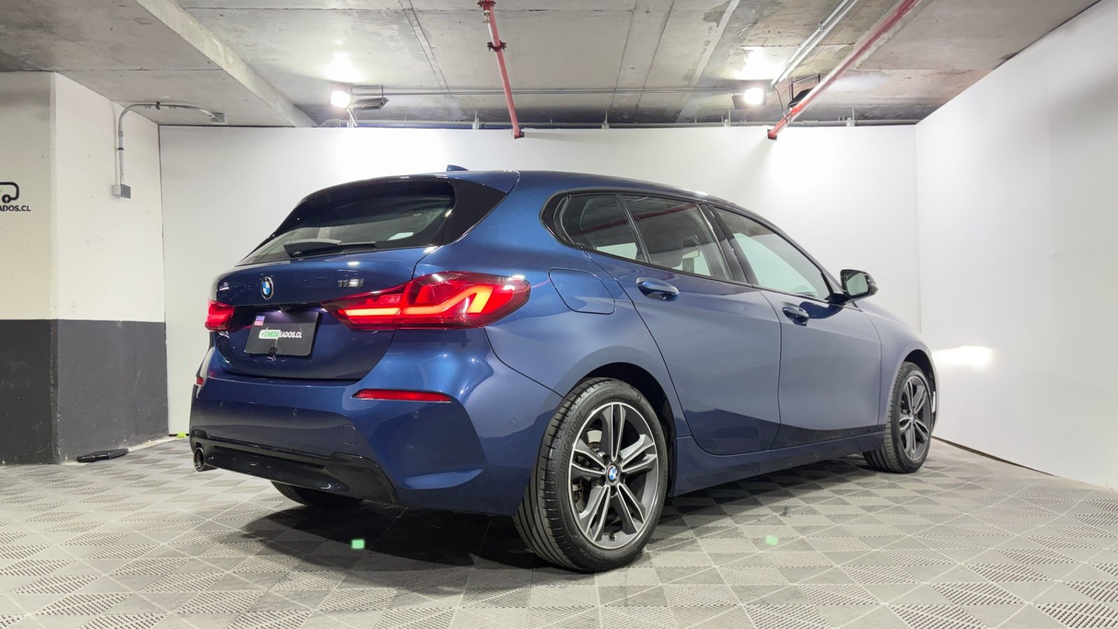 BMW 118 2021 - Imagen 7 de 15