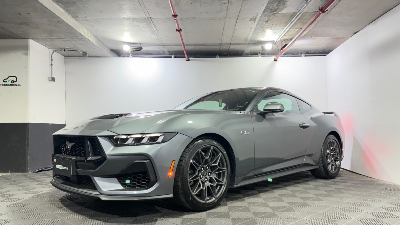 Ford MUSTANG 2025 - Imagen 3 de 15