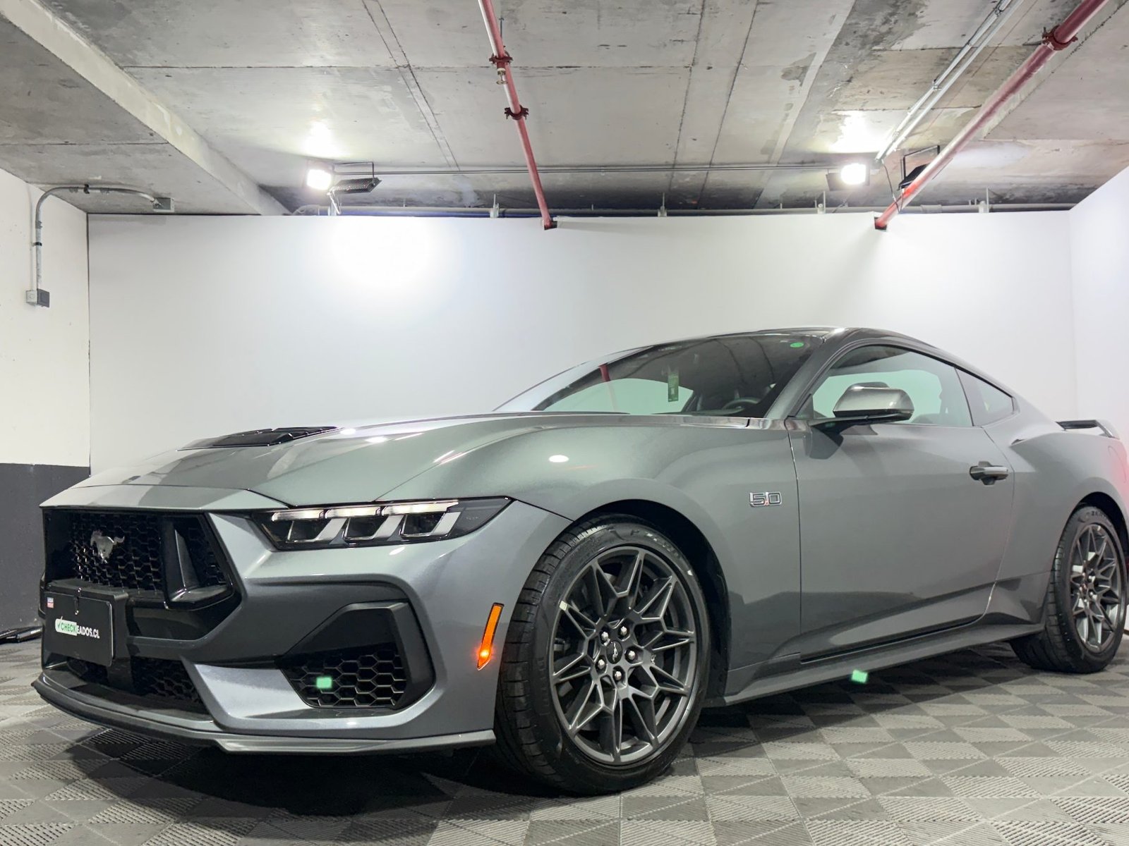 Ford MUSTANG 2025 - Foto 3 de 15