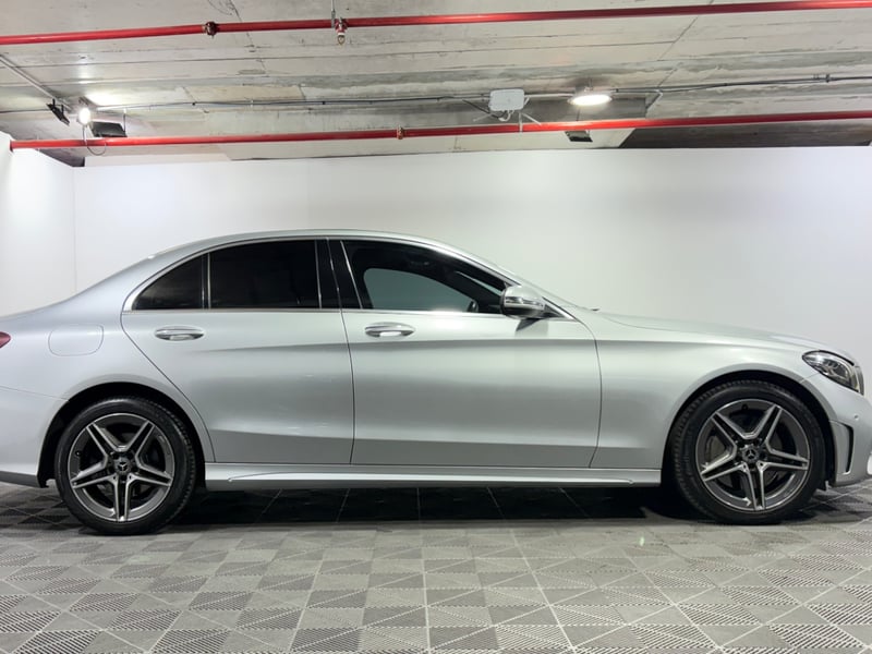 Mercedes-Benz C300 2019 - Imagen 6 de 15