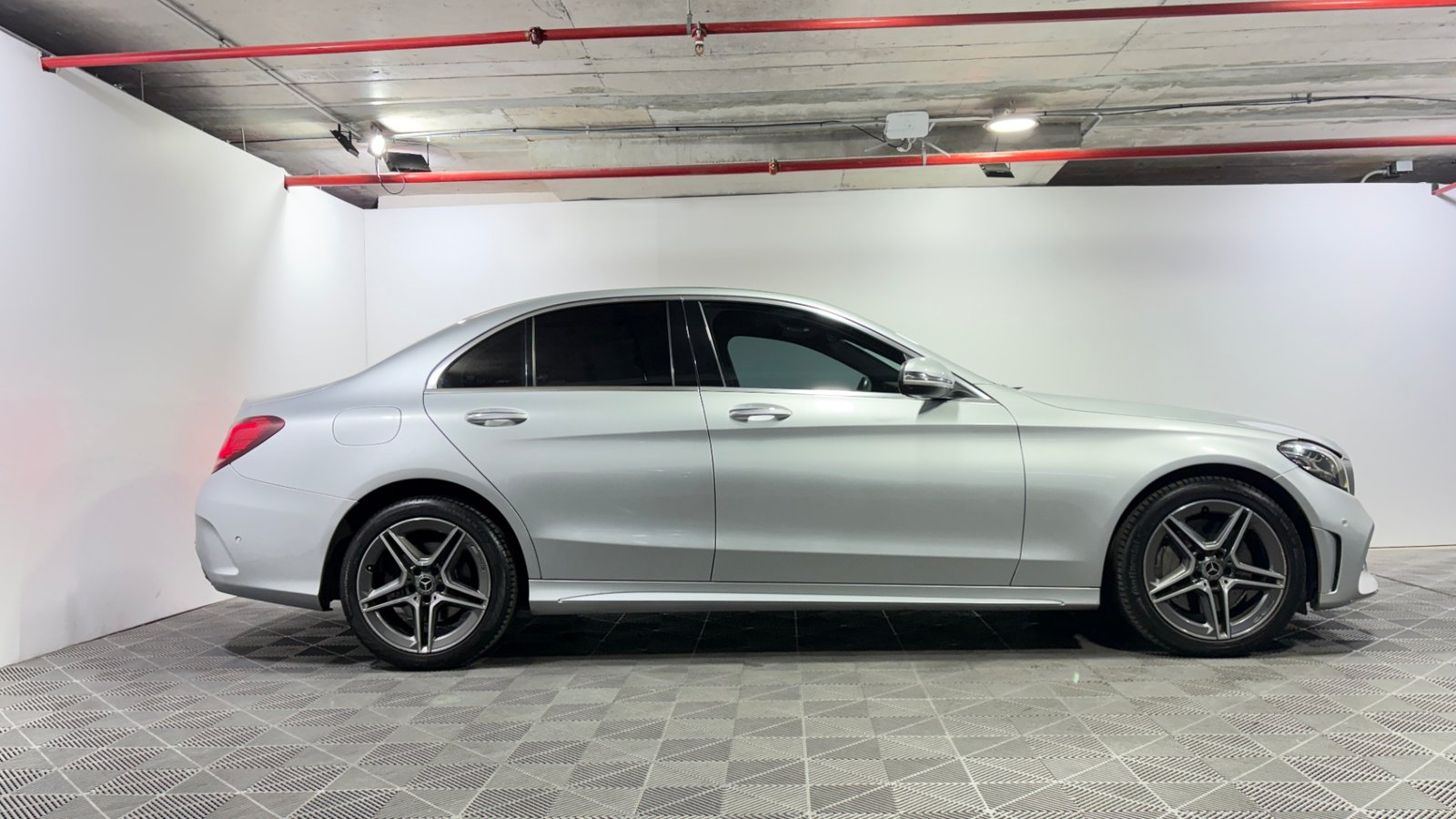Mercedes-Benz C300 2019 - Imagen 6 de 15