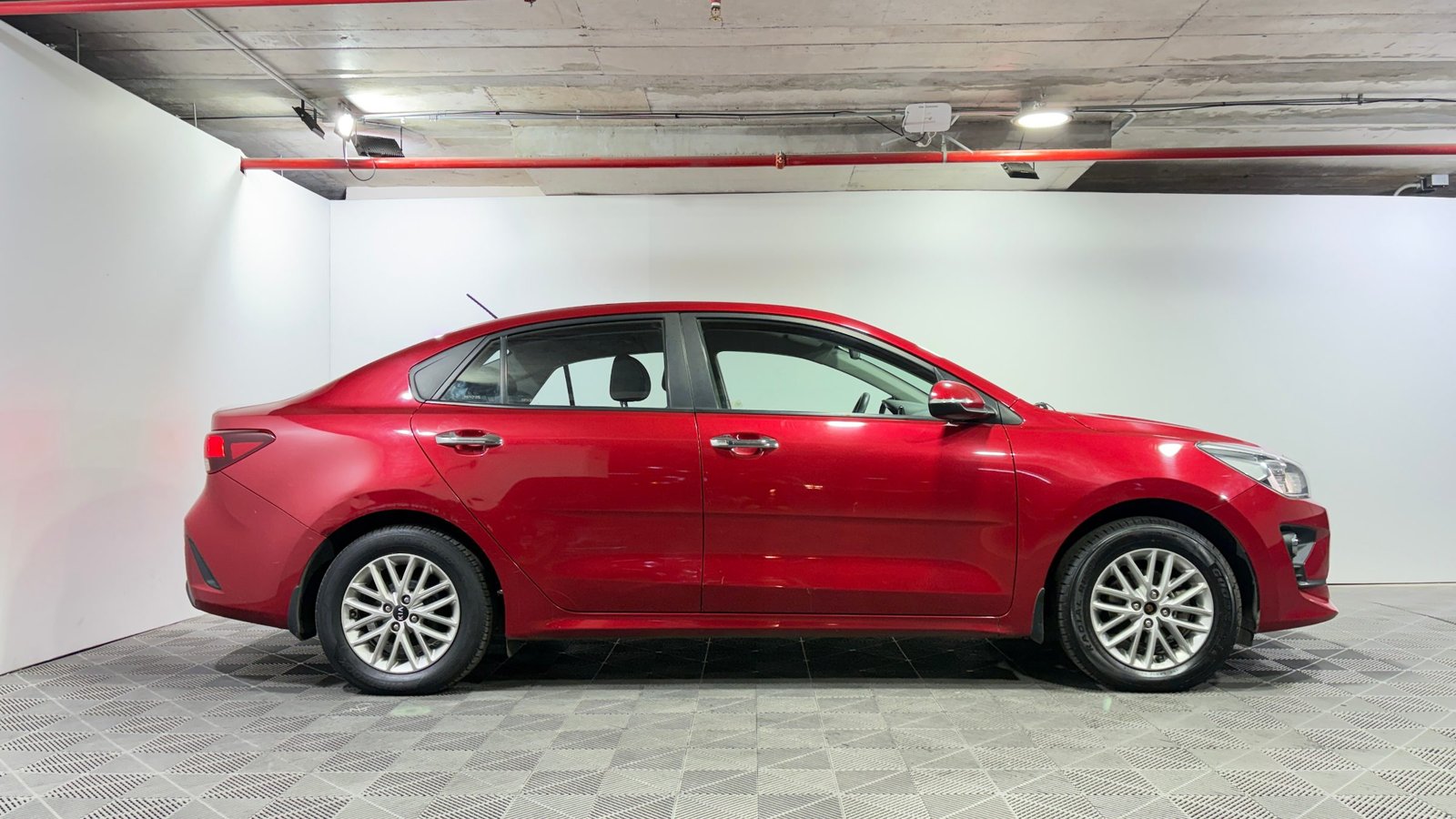 Kia RIO 4 2022 - Imagen 6 de 15