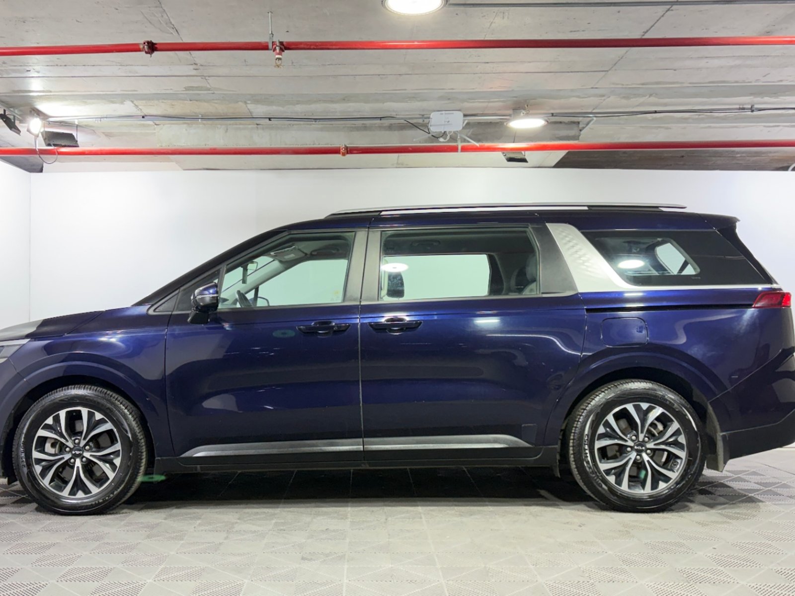 Kia CARNIVAL 2024 - Foto 4 de 15