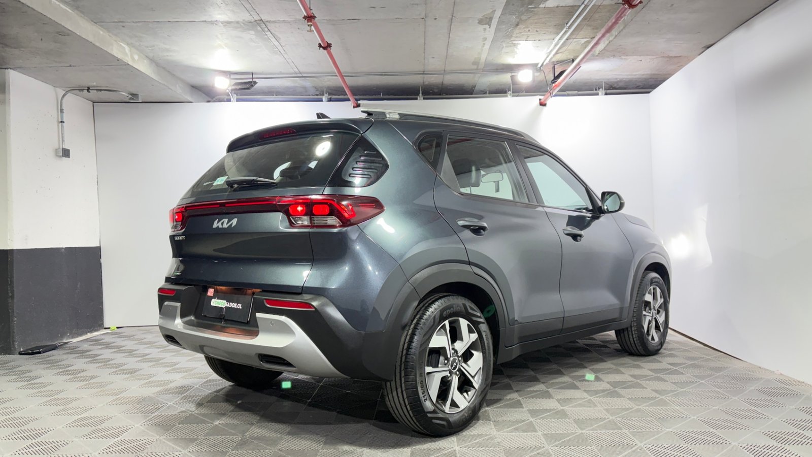 Kia SONET 2023 - Imagen 7 de 15