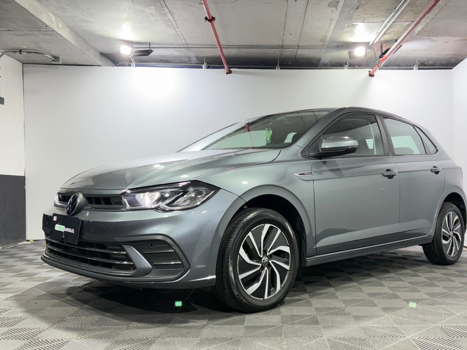 Volkswagen POLO 2025 - Foto 3 de 15