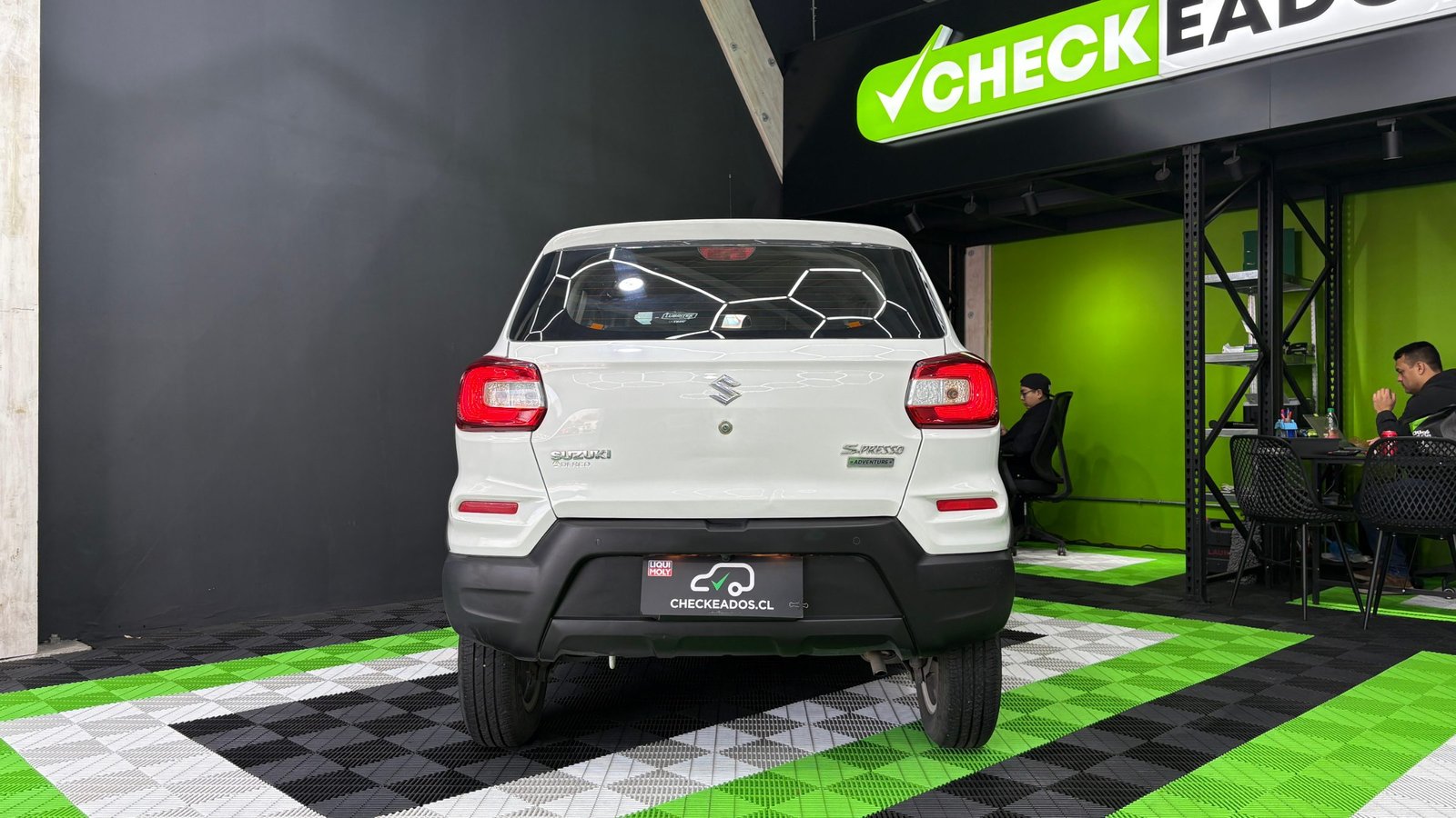 Suzuki S-PRESSO 2023 - Imagen 8 de 15