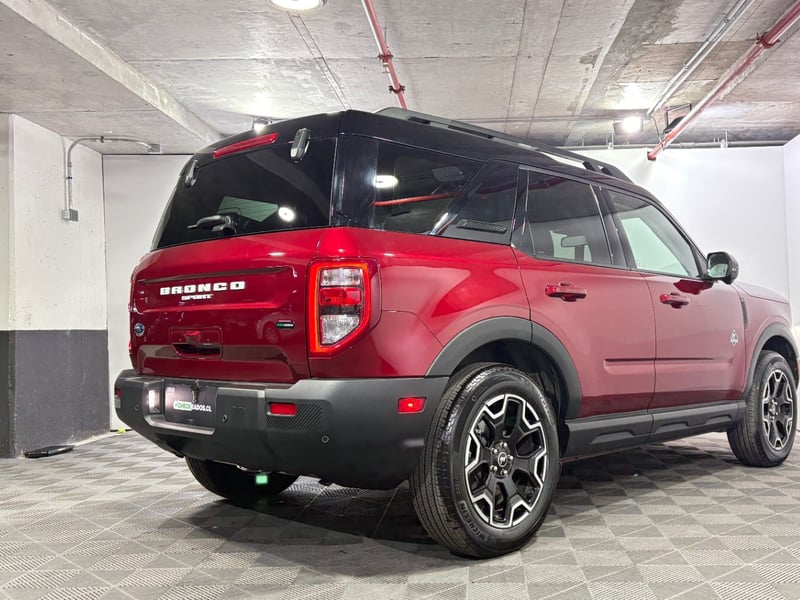 Ford BRONCO SPORT 2026 - Imagen 7 de 15
