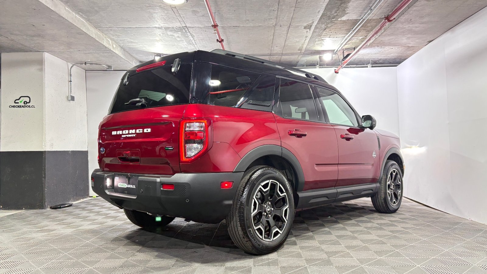 Ford BRONCO SPORT 2026 - Imagen 7 de 15