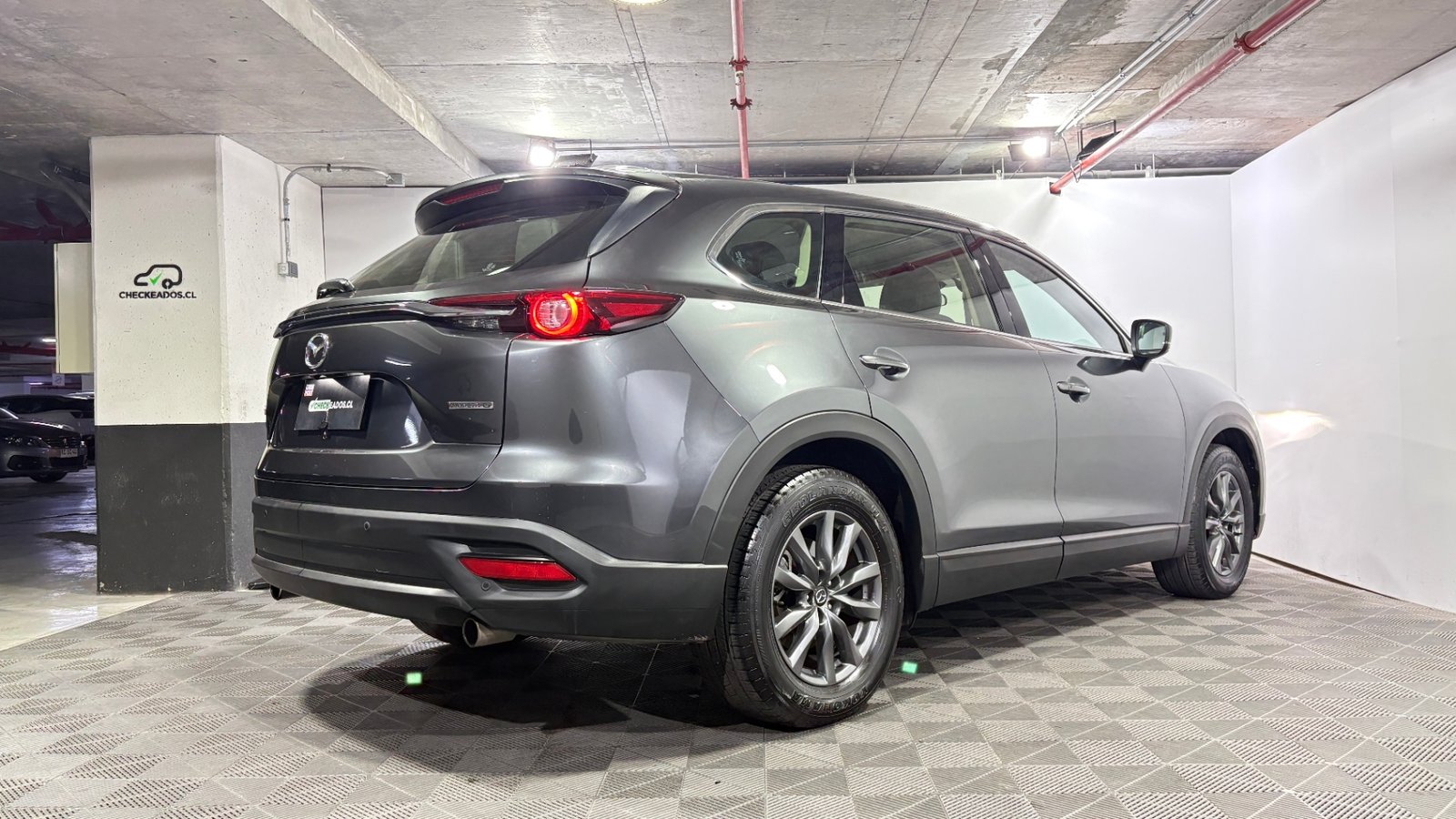Mazda CX-9 2024 - Imagen 7 de 15