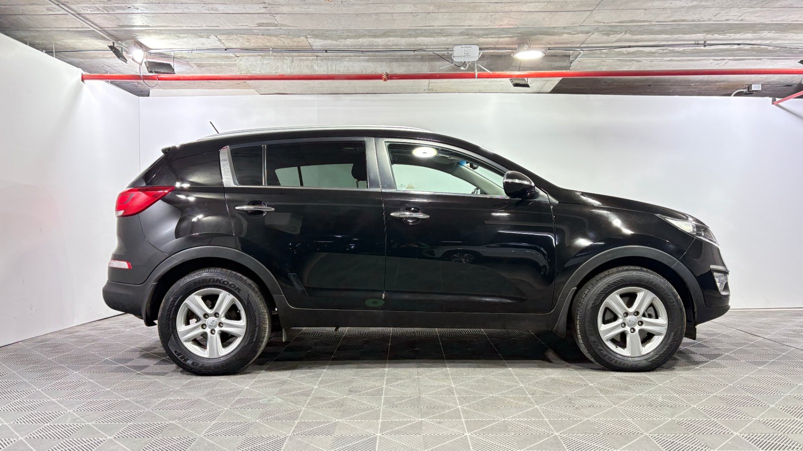 Kia SPORTAGE 2015 - Imagen 6 de 15