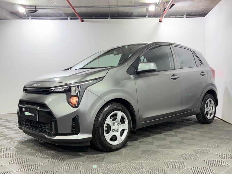Kia MORNING 2025 - Imagen 3 de 15