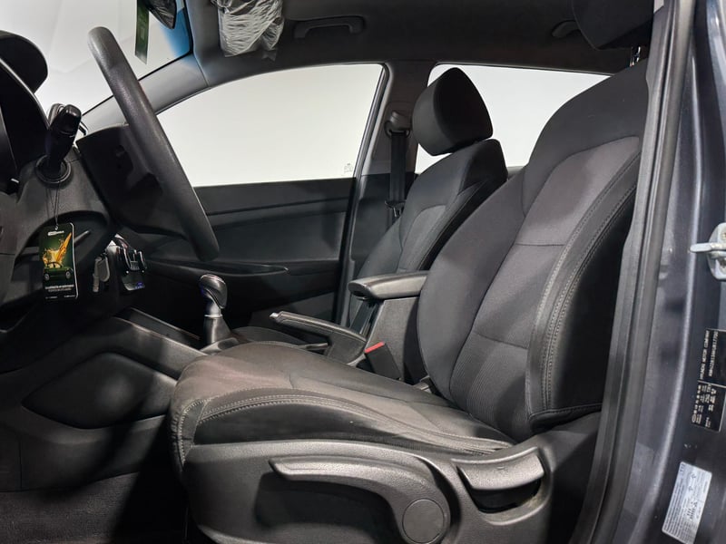Hyundai TUCSON 2019 - Imagen 10 de 15