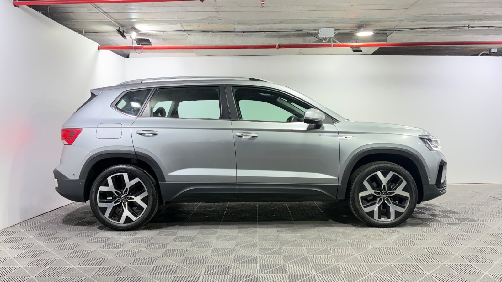 Volkswagen TAOS 2025 - Imagen 6 de 15
