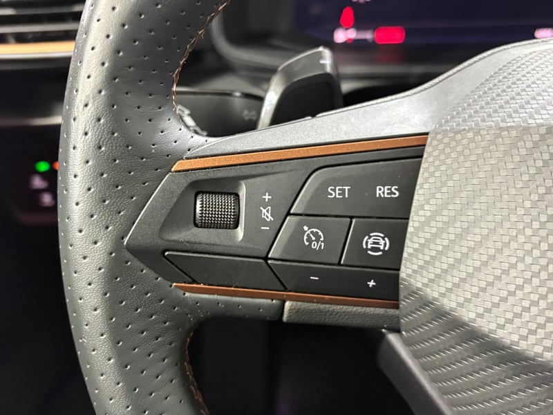 Cupra LEON 2025 - Imagen 14 de 15