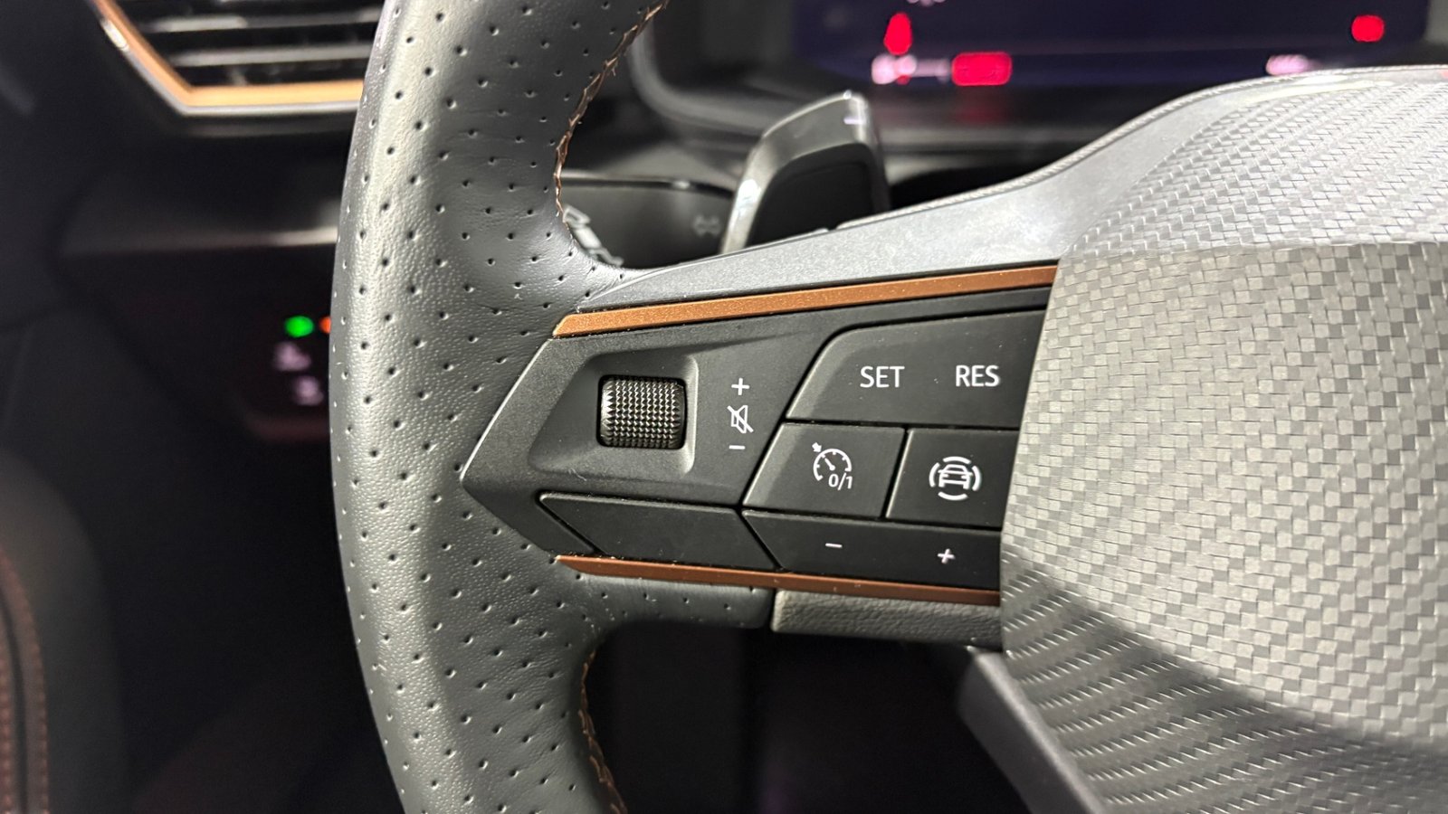 Cupra LEON 2025 - Imagen 14 de 15