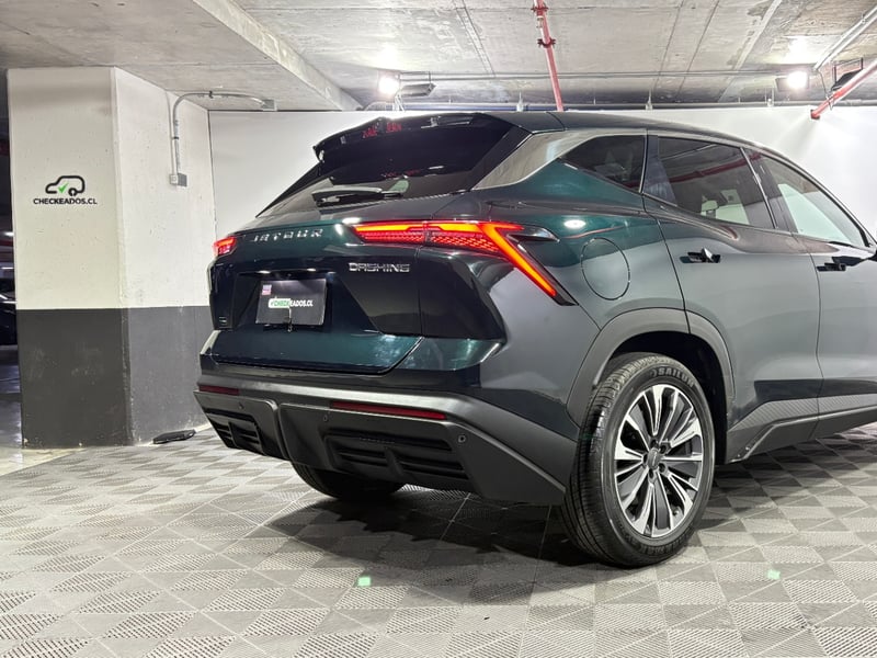 Jetour DASHING 2025 - Imagen 7 de 15