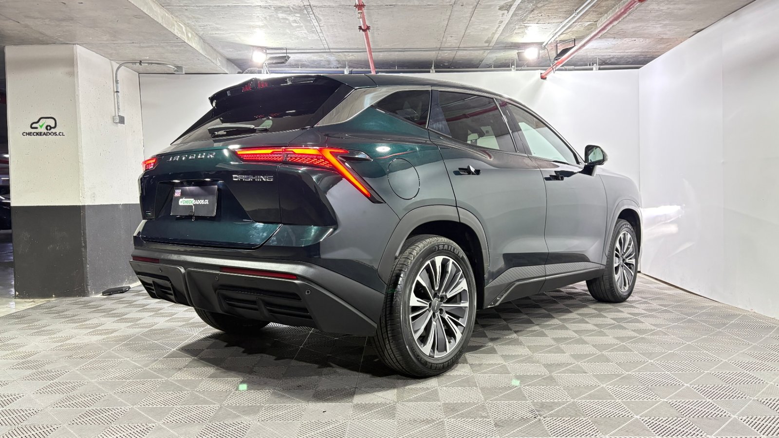 Jetour DASHING 2025 - Imagen 7 de 15
