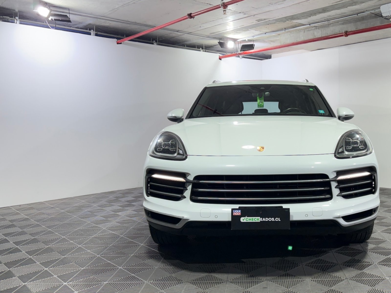 Porsche CAYENNE 2019 - Foto 2 de 15