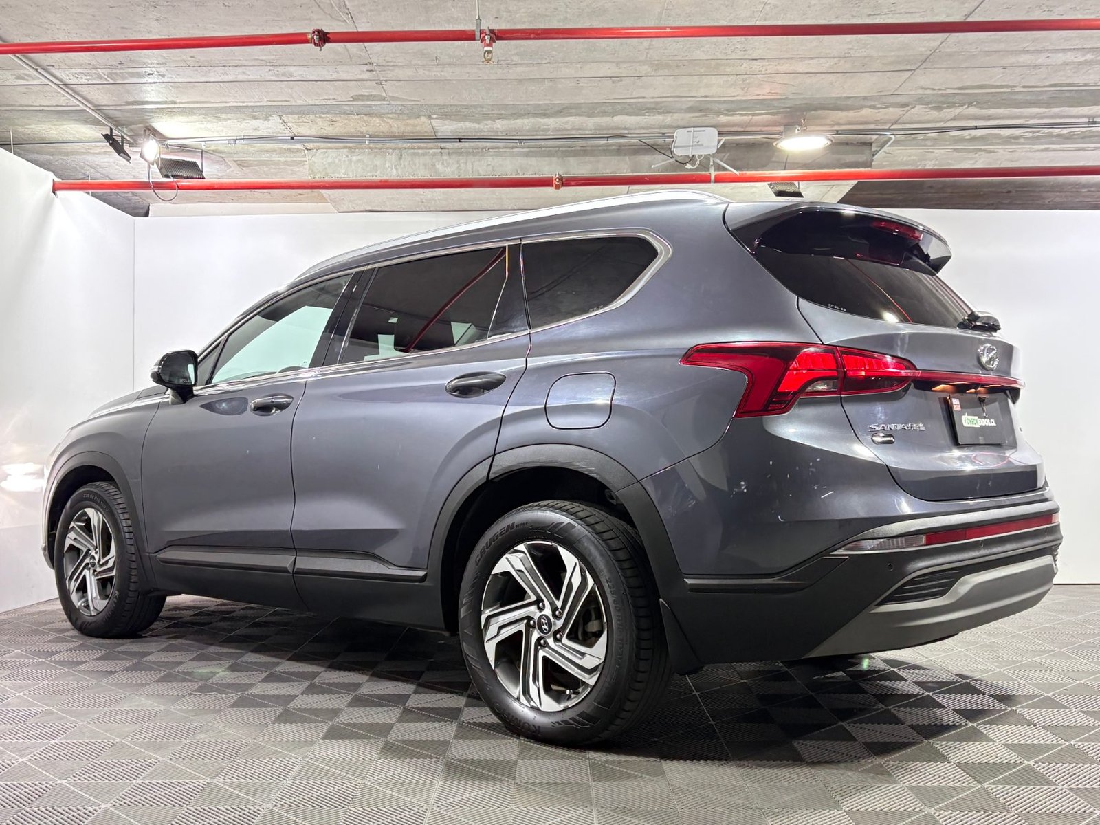 Hyundai SANTA FE 2023 - Foto 5 de 15