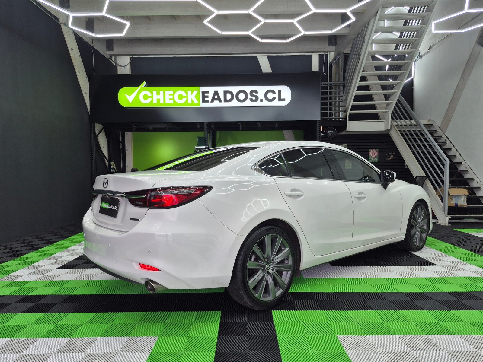 Mazda MAZDA6 2021 - Imagen 7 de 15
