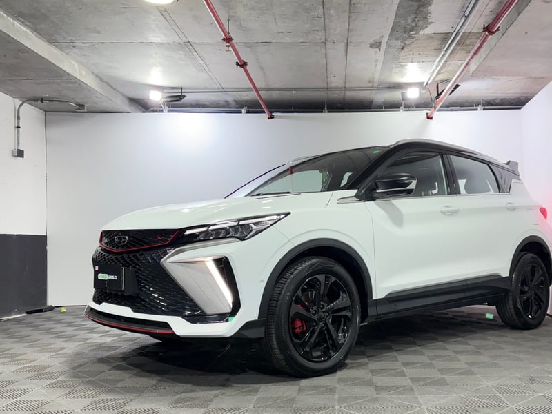Geely COOLRAY 2026 - Imagen 3 de 15