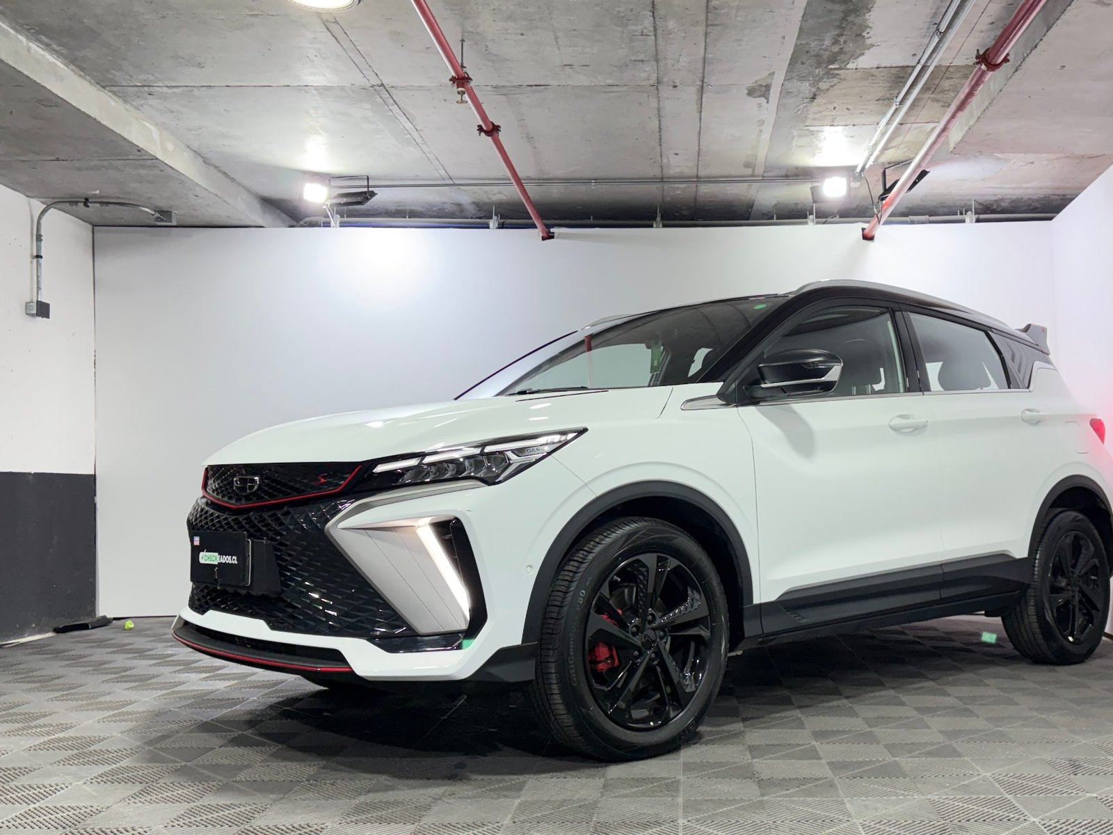 Geely COOLRAY 2026 - Foto 3 de 15