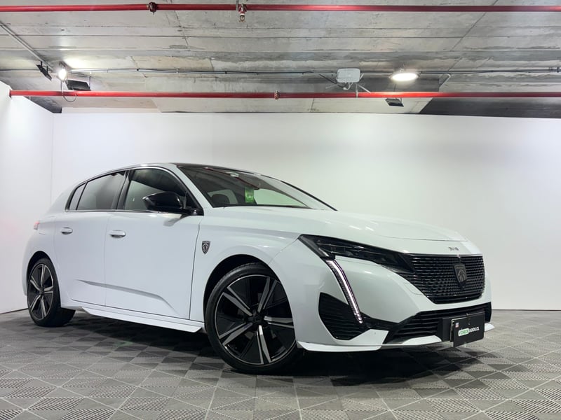 Peugeot 308 2024
