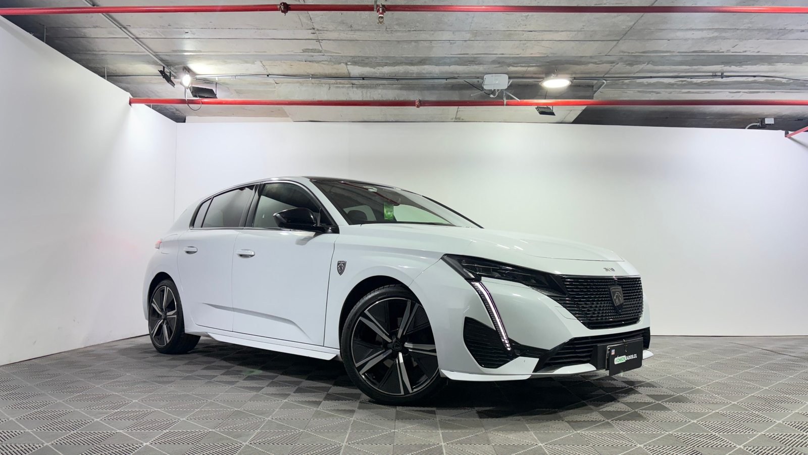 Peugeot 308 2024