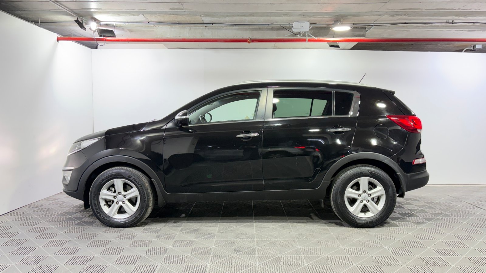 Kia SPORTAGE 2015 - Imagen 4 de 15