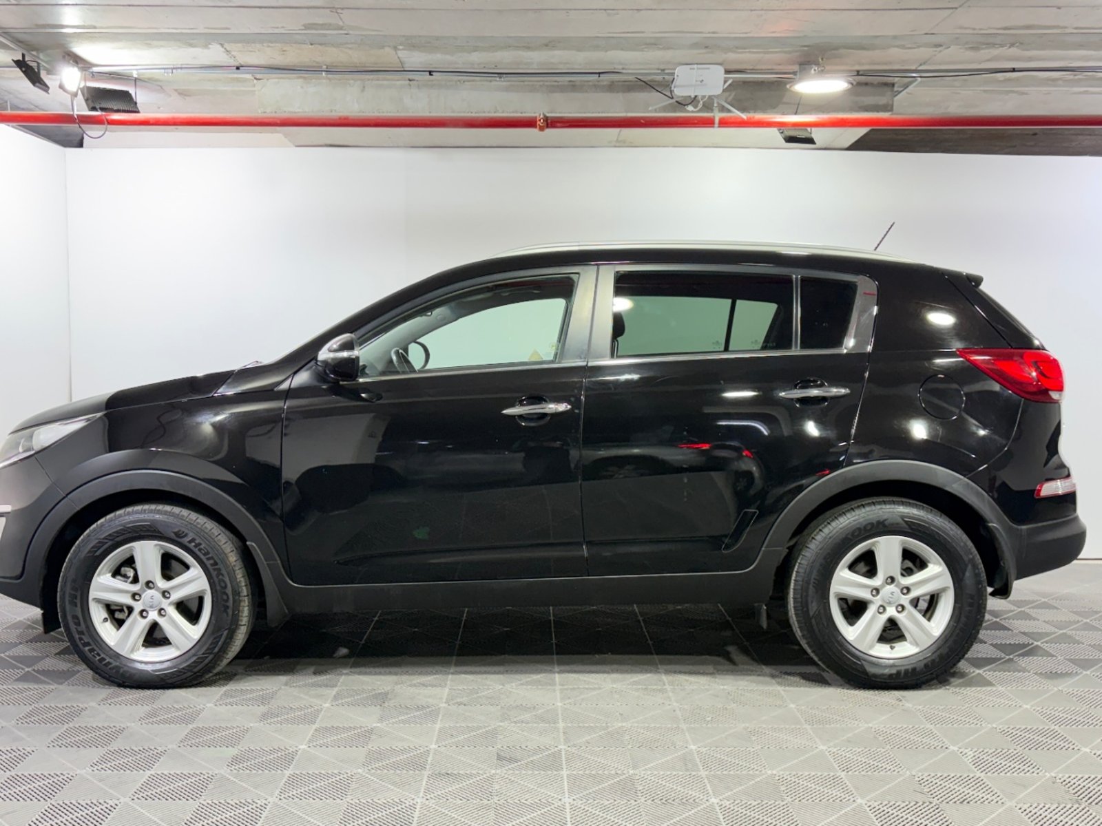 Kia SPORTAGE 2015 - Foto 4 de 15