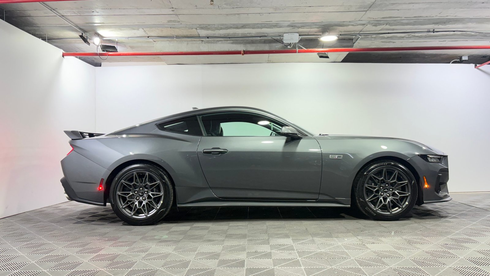 Ford MUSTANG 2025 - Imagen 6 de 15