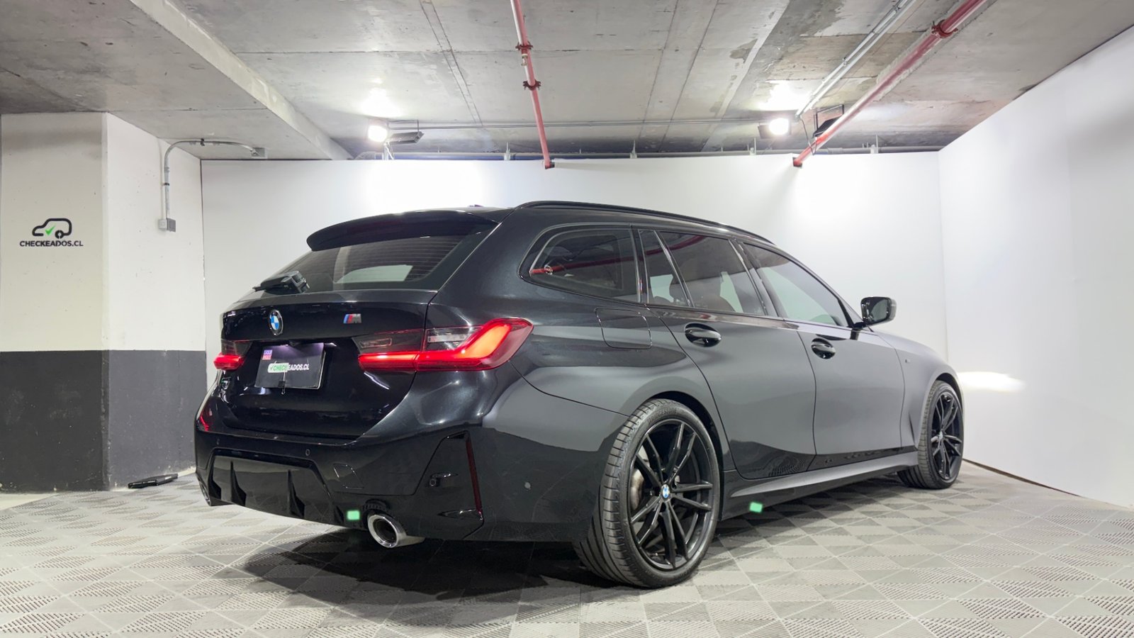 BMW 330I 2024 - Imagen 7 de 15