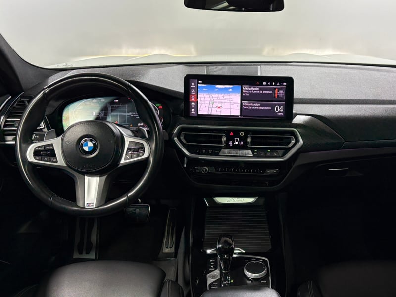 BMW X3 2023 - Imagen 12 de 15