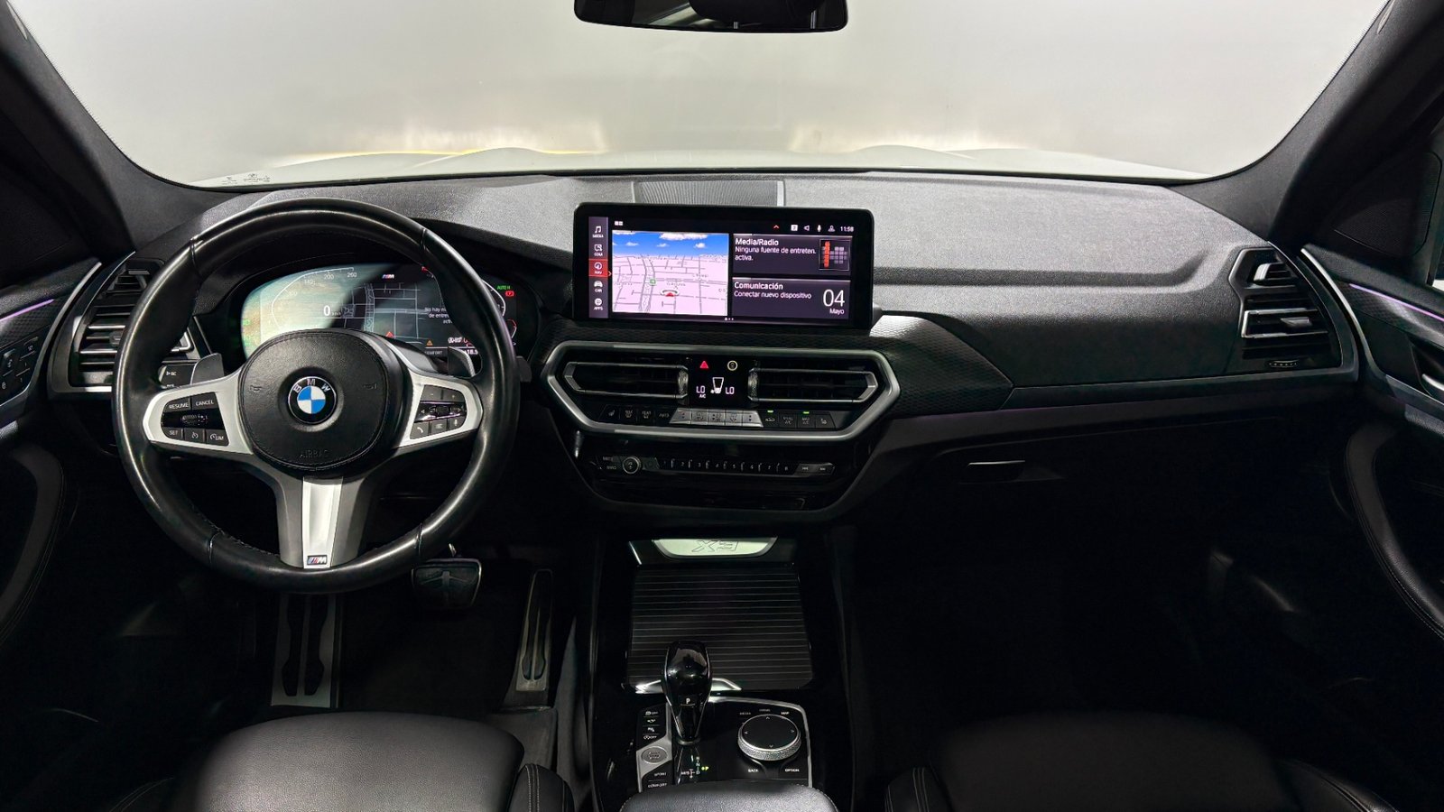 BMW X3 2023 - Imagen 12 de 15