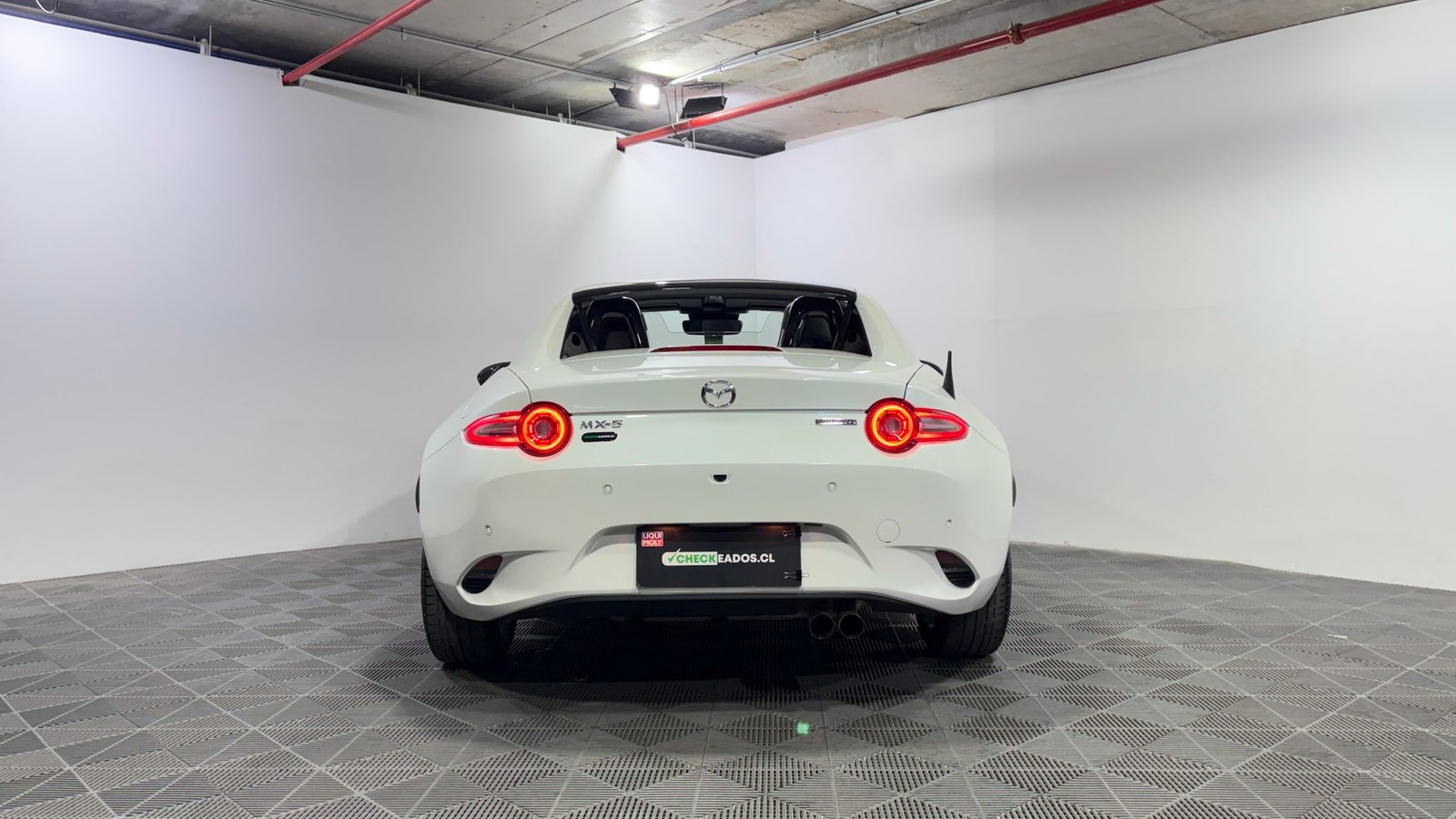Mazda MX-5 2026 - Imagen 8 de 15