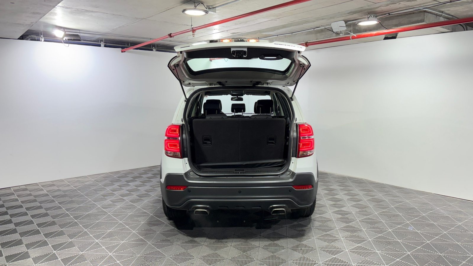 Chevrolet CAPTIVA 2017 - Imagen 9 de 15