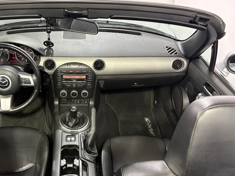 Mazda MX-5 2011 - Imagen 11 de 15