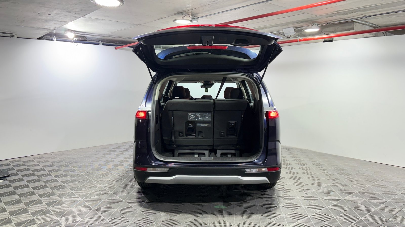 Kia CARNIVAL 2024 - Imagen 9 de 15
