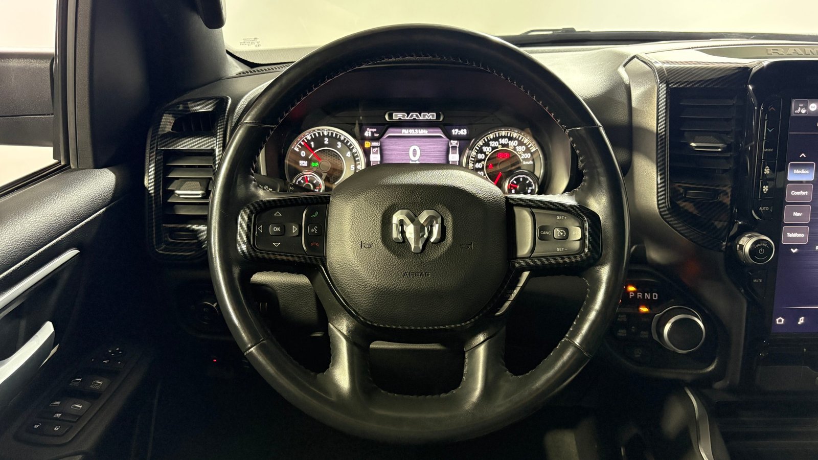 RAM 1500 2023 - Imagen 13 de 15