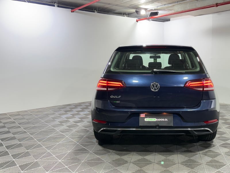 Volkswagen GOLF 2018 - Imagen 8 de 15