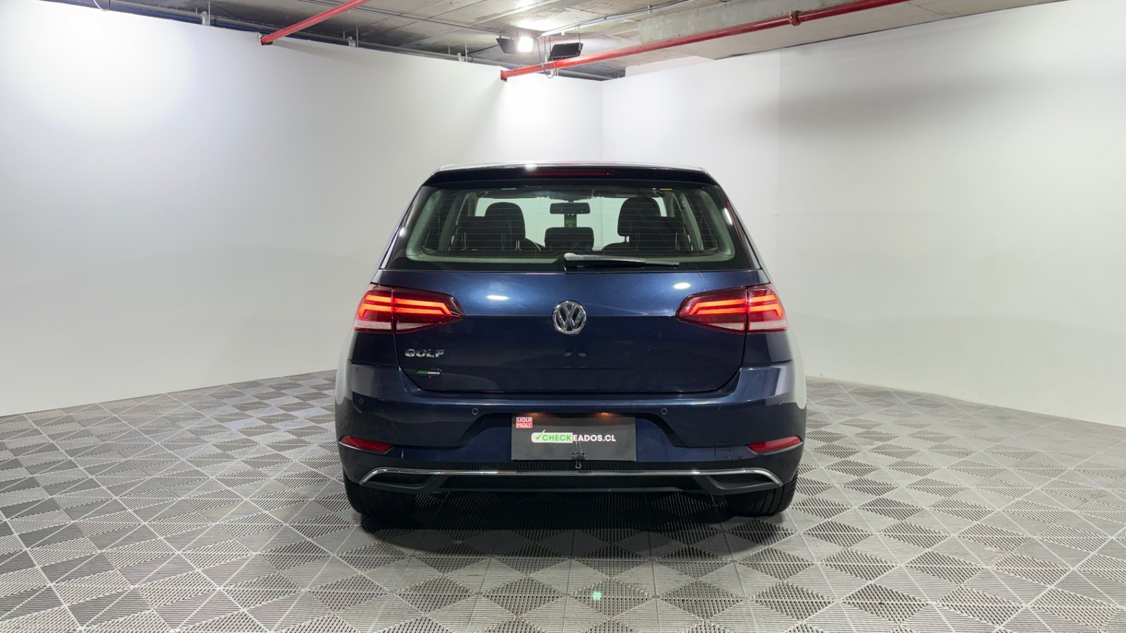 Volkswagen GOLF 2018 - Imagen 8 de 15