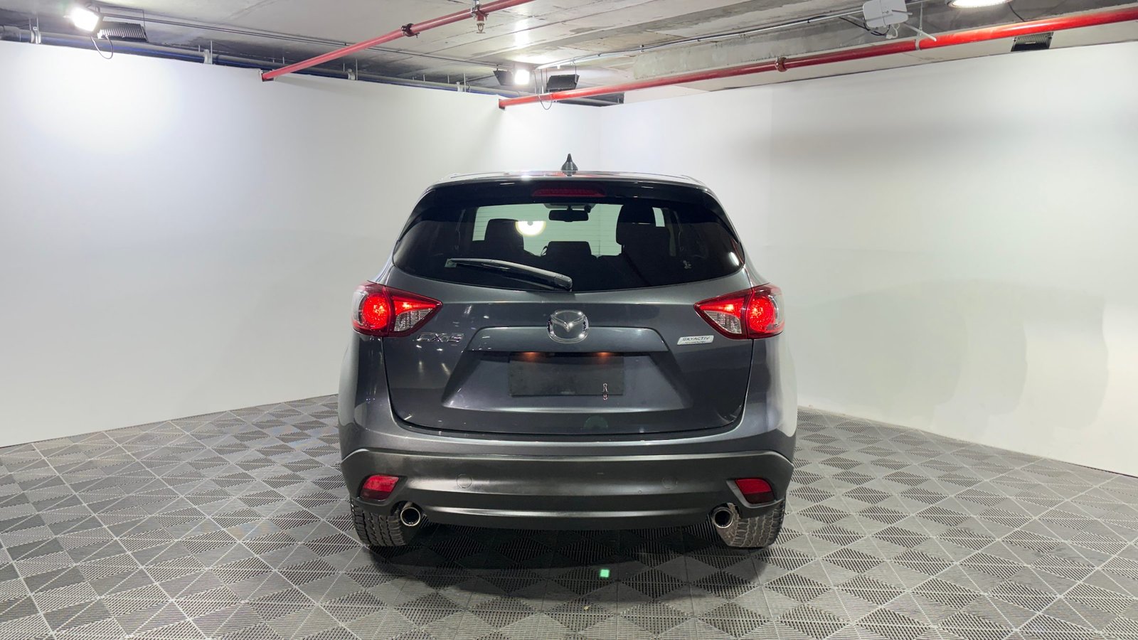 Mazda CX-5 2017 - Imagen 8 de 15