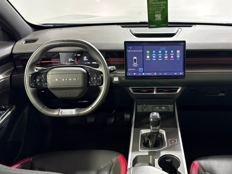 Jetour DASHING 2024 - Imagen 12 de 15