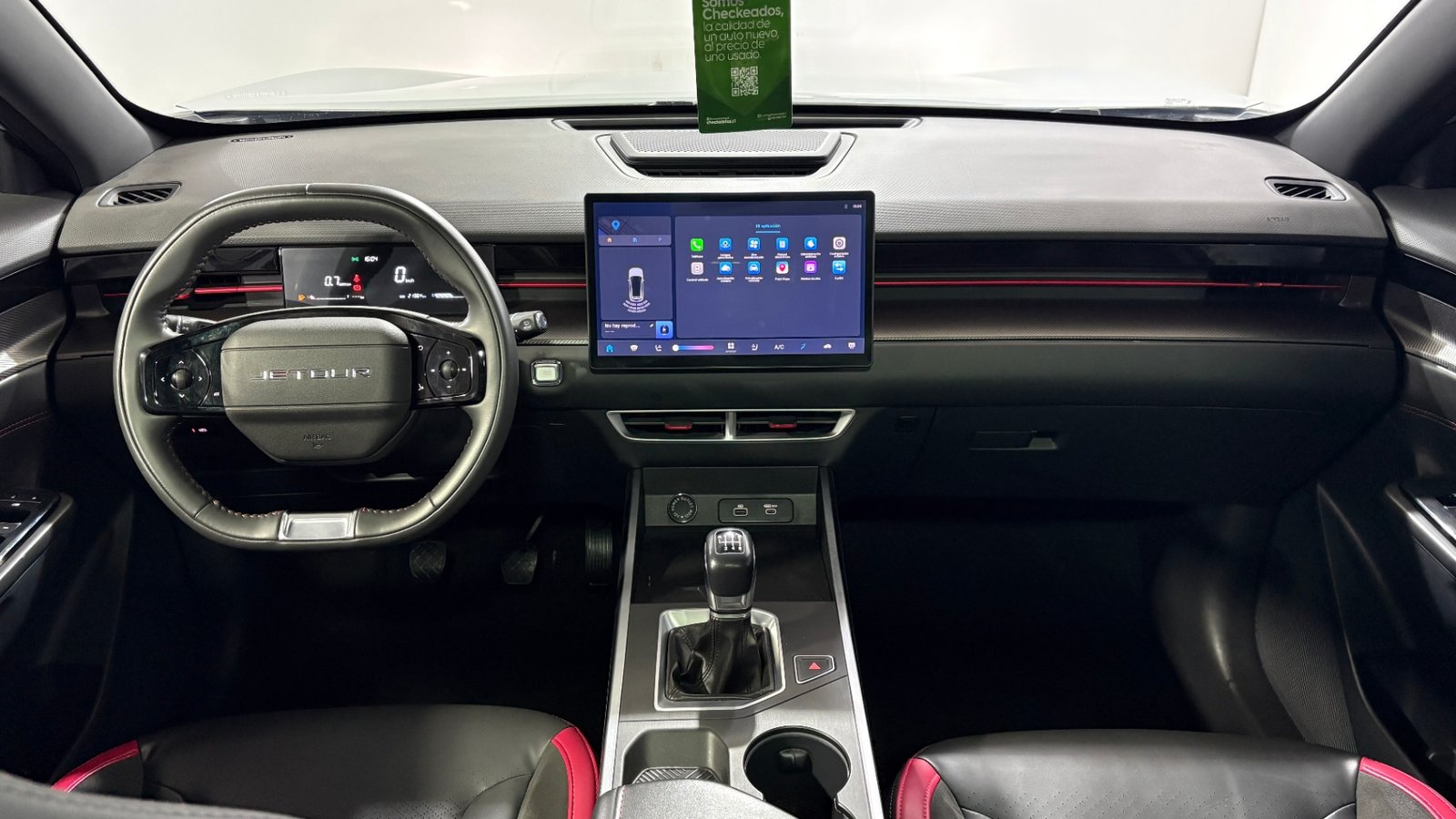Jetour DASHING 2024 - Imagen 12 de 15
