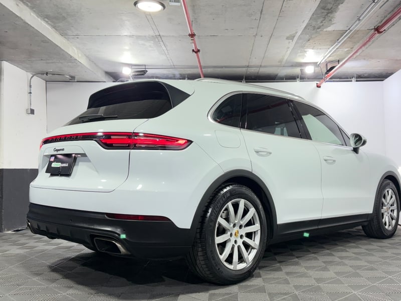Porsche CAYENNE 2019 - Imagen 7 de 15