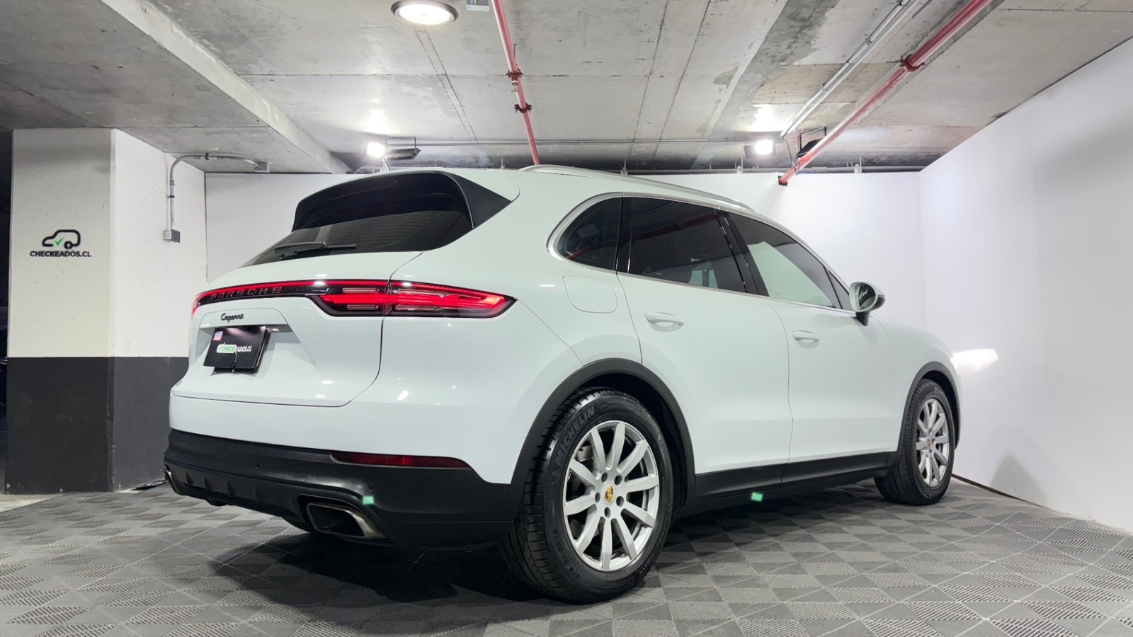Porsche CAYENNE 2019 - Imagen 7 de 15